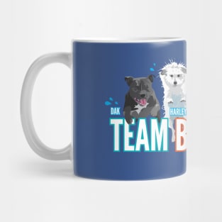 Team Burke 2021 Mug